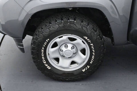 2019 Toyota Tacoma