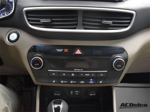 2019 Hyundai Tucson SEL