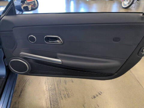 2005 Chrysler Crossfire Limited