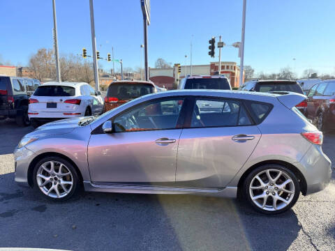 2011 Mazda MAZDASPEED3 Sport