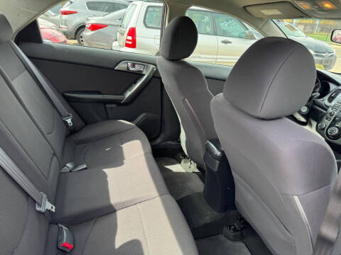 2013 Kia Forte EX