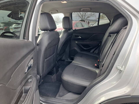 2017 Buick Encore Preferred