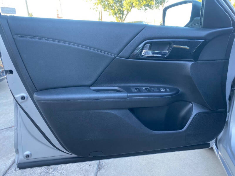 2015 Honda Accord Sport