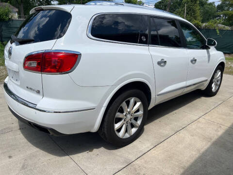 2016 Buick Enclave Premium