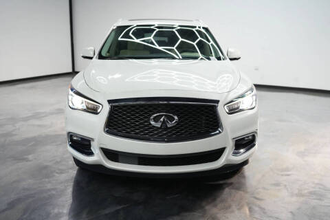 2018 Infiniti QX60