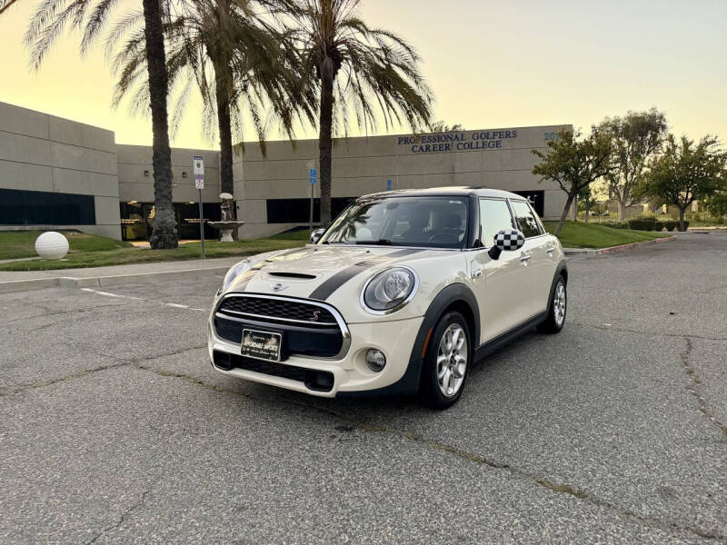 2015 MINI Hardtop 4 Door Cooper S