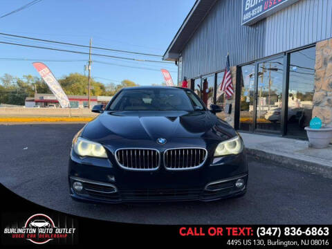 2014 BMW 5 Series 528i