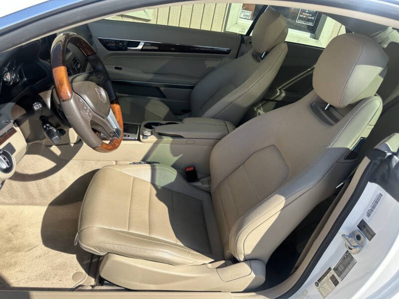 2013 Mercedes-Benz E-Class E 350