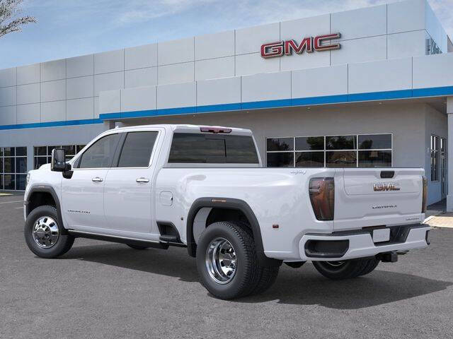 2026 GMC Sierra 3500HD
