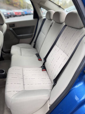 2010 Ford Focus SE