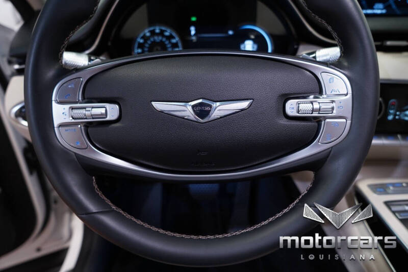 2022 Genesis GV70 2.5T Standard