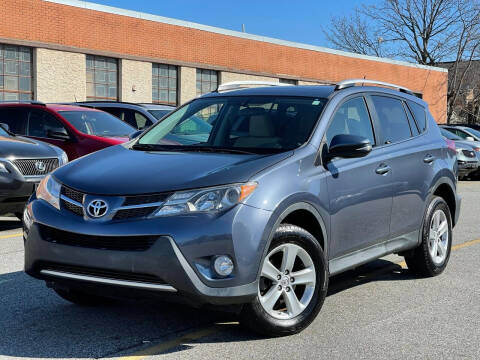 2013 Toyota RAV4 for sale at MAGIC AUTO SALES - Magic Auto Prestige in South Hackensack NJ