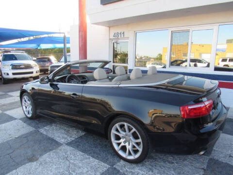 2011 Audi A5 2.0T Premium