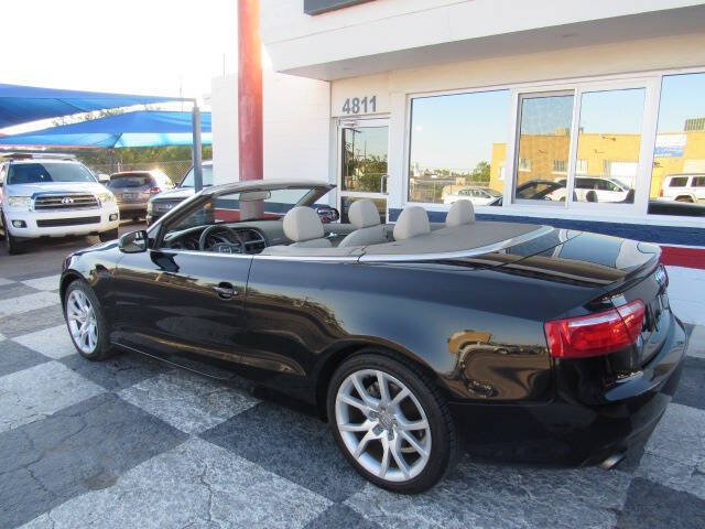 2011 Audi A5 2.0T Premium