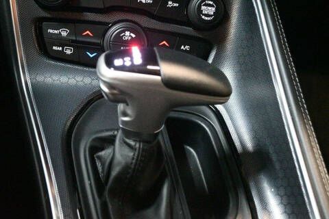 2017 Dodge Challenger