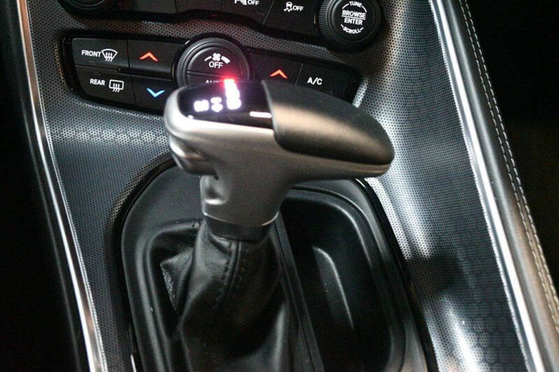 2017 Dodge Challenger