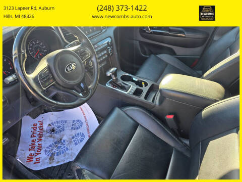 2019 Kia Sportage EX