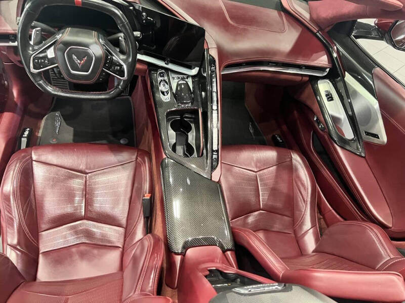 2020 Chevrolet Corvette Stingray