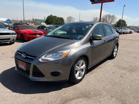 2014 Ford Focus for sale at Broadway Auto Sales in South Sioux City NE