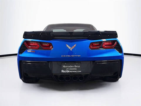 2014 Chevrolet Corvette Stingray