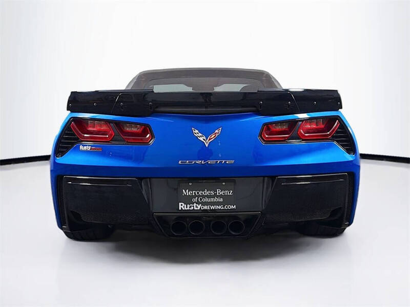 2014 Chevrolet Corvette Stingray