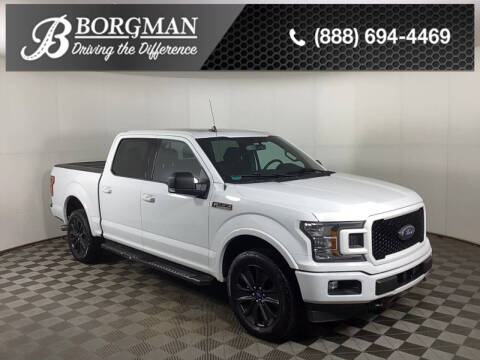 2019 Ford F-150 for sale at BORGMAN OF HOLLAND LLC in Holland MI