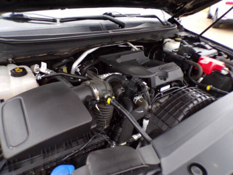 2019 Ford Ranger Lariat