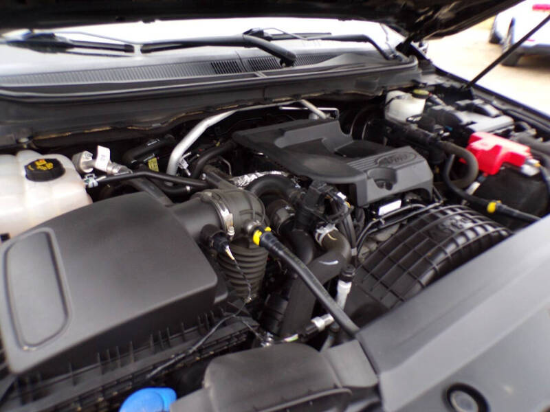 2019 Ford Ranger Lariat