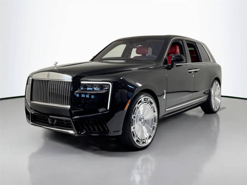 2025 Rolls-Royce Cullinan