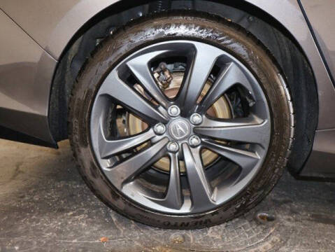 2021 Acura TLX w/A-SPEC