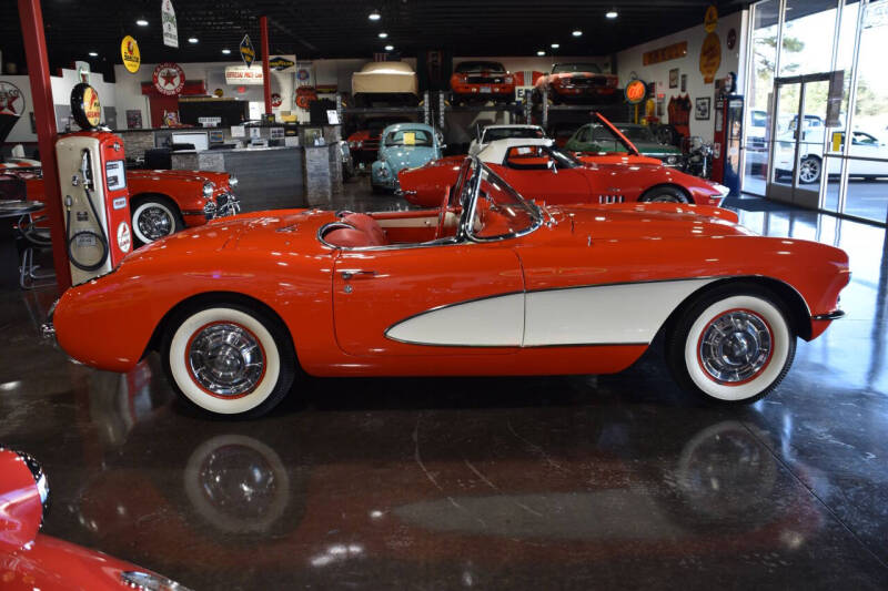 1957 Chevrolet Corvette