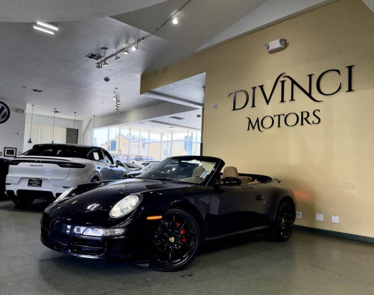 2005 Porsche 911