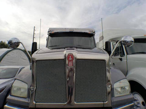 2019 Kenworth T880