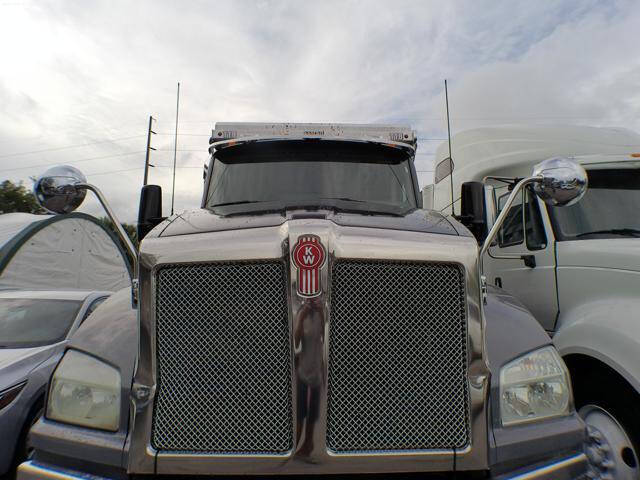 2019 Kenworth T880