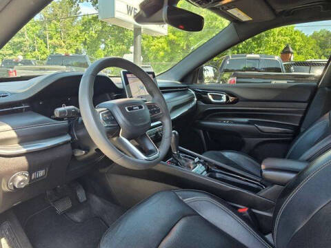 2023 Jeep Compass High Altitude