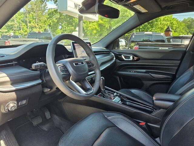 2023 Jeep Compass High Altitude