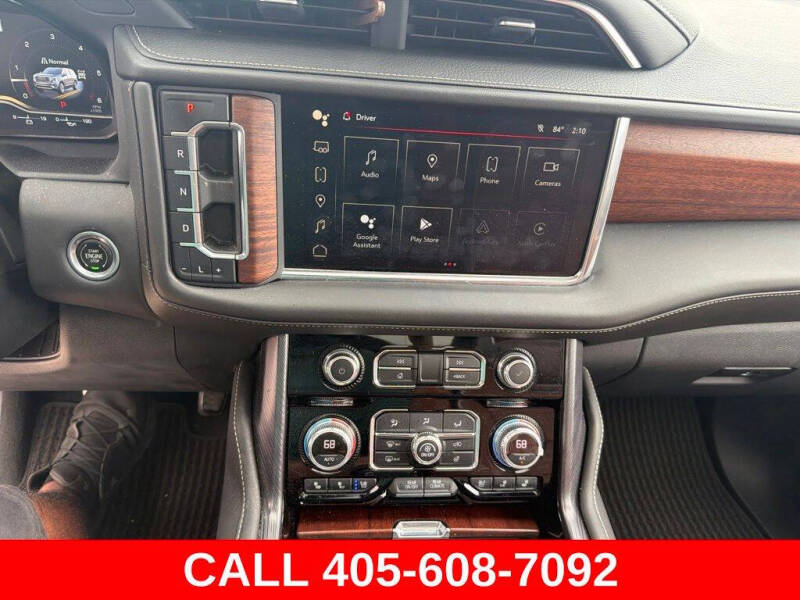 2023 GMC Yukon Denali Ultimate