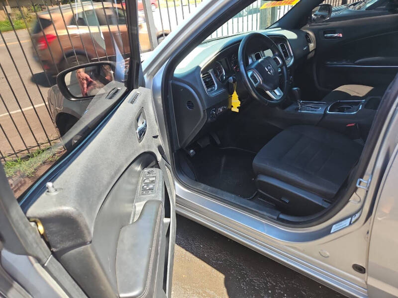 2014 Dodge Charger SE
