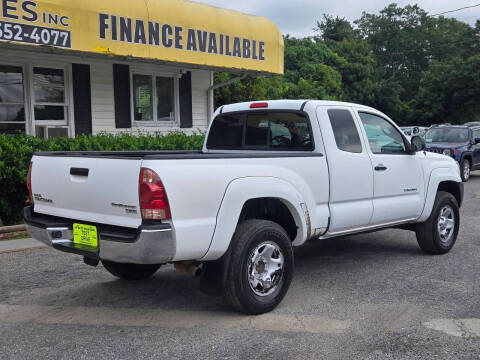 2007 Toyota Tacoma PreRunner