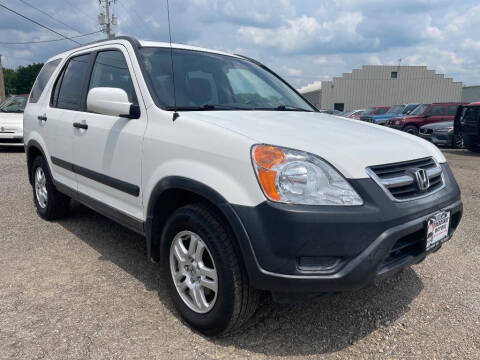 2002 Honda CR-V EX