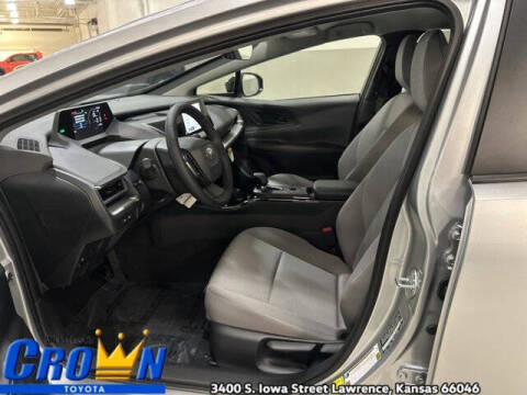 2026 Toyota Prius LE