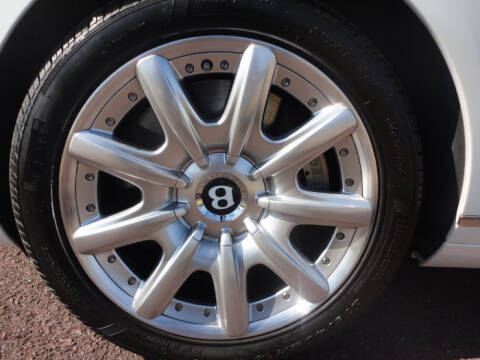 2005 Bentley Continental