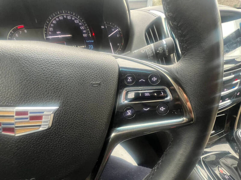 2018 Cadillac ATS 2.0T Luxury