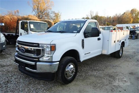 2021 Ford F-350 Super Duty for sale at Vehicle Network - Impex Heavy Metal in Greensboro NC