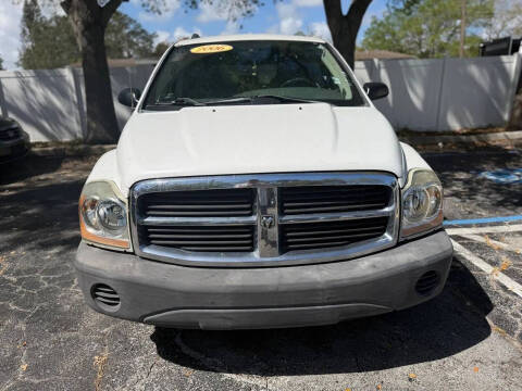 2006 Dodge Durango SXT