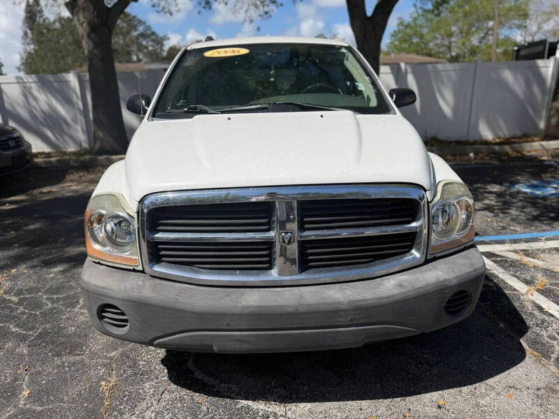 2006 Dodge Durango SXT