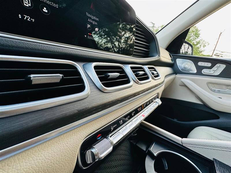 2021 Mercedes-Benz GLS GLS 450