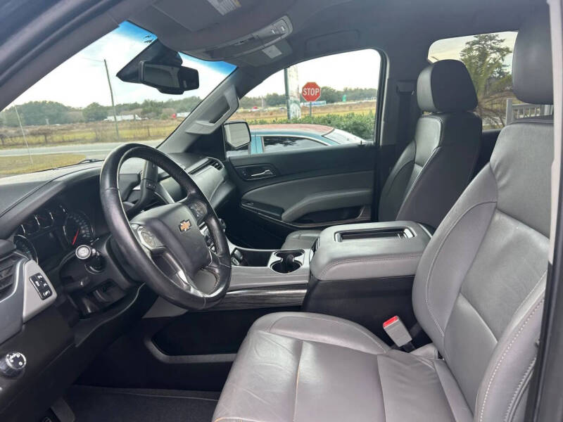 2019 Chevrolet Tahoe LT