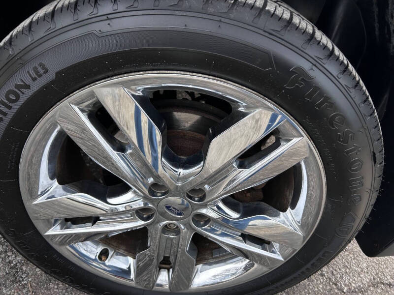 2013 Ford Edge Limited