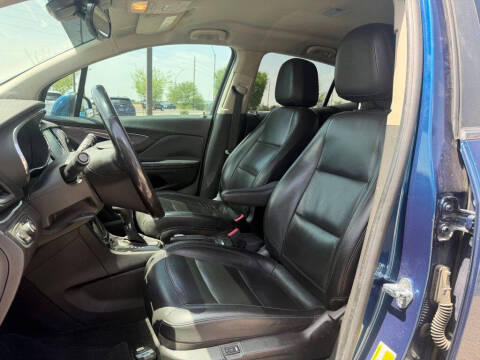 2019 Buick Encore Essence